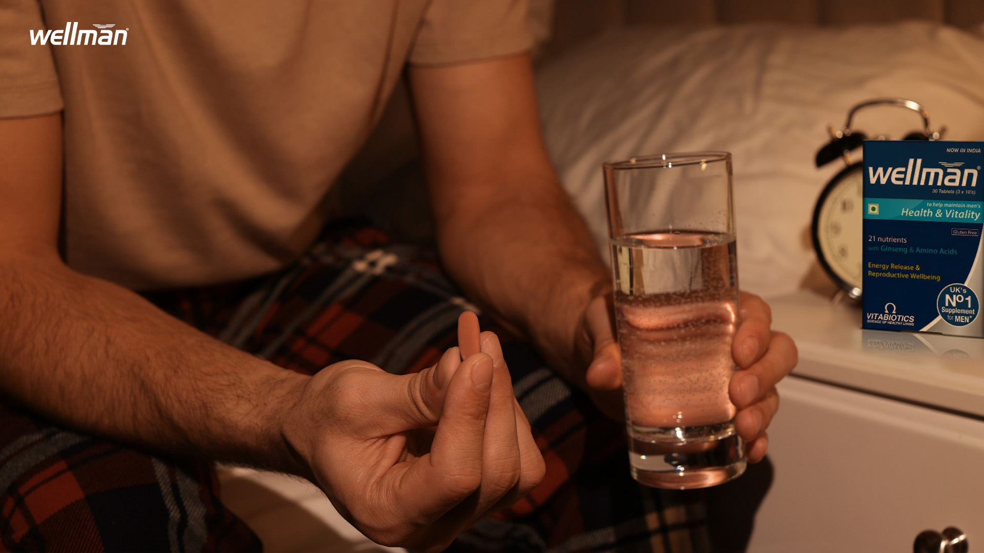 wellman health and vitality tablet