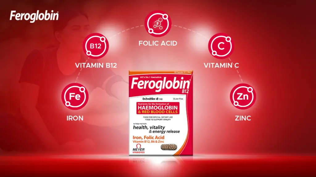 Feroglobin B12