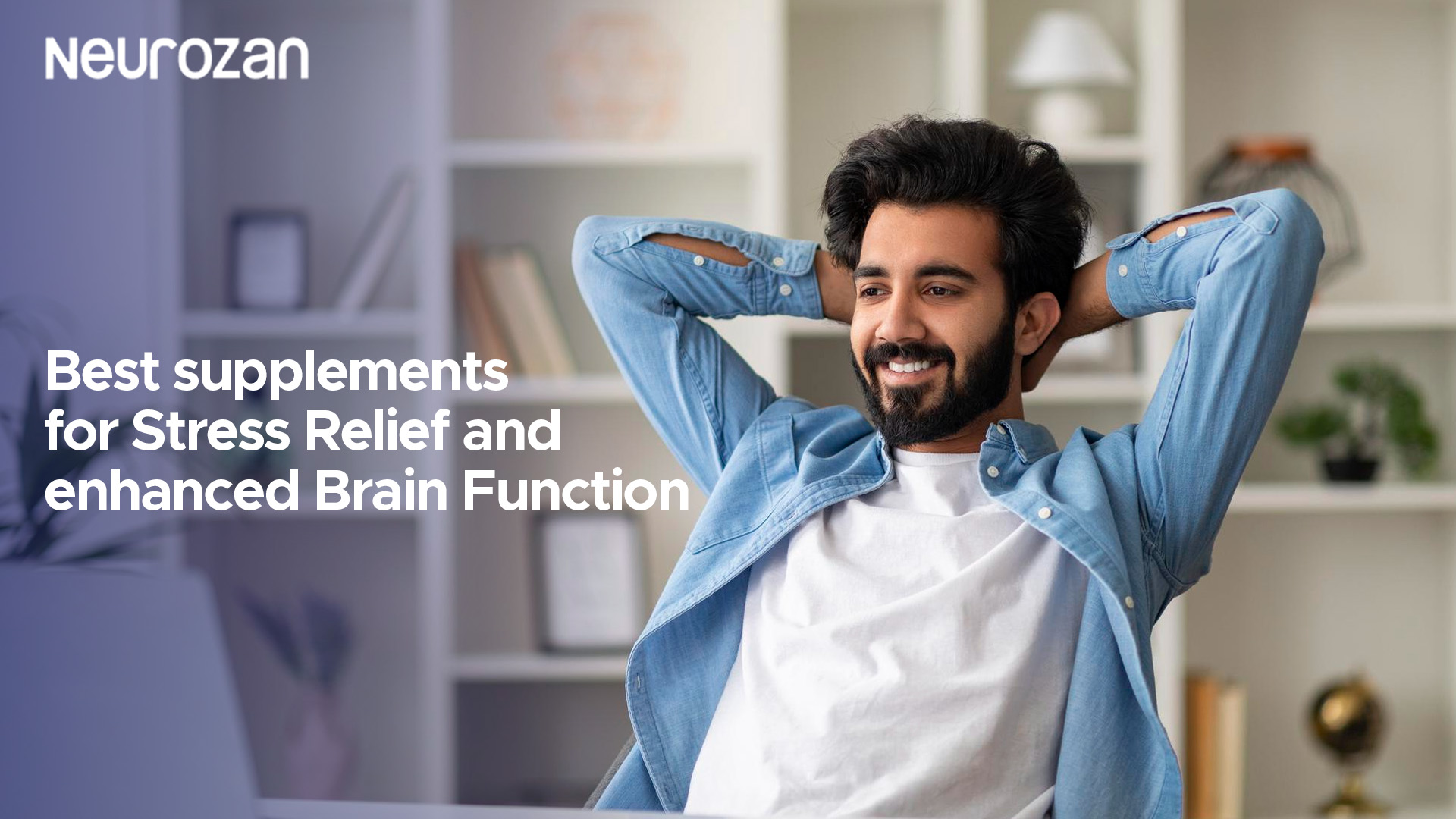 supplements for stress relief