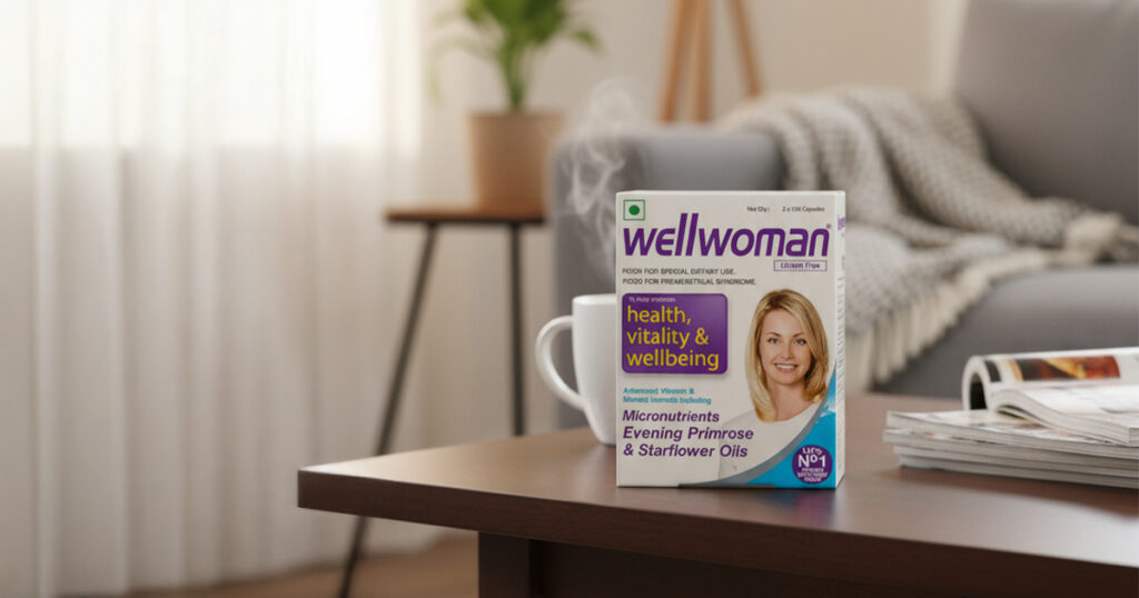Wellwoman Capsules