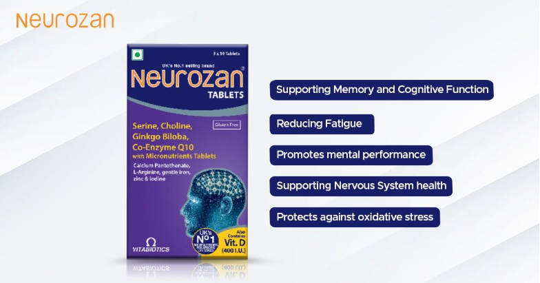 Neurozan Tablets