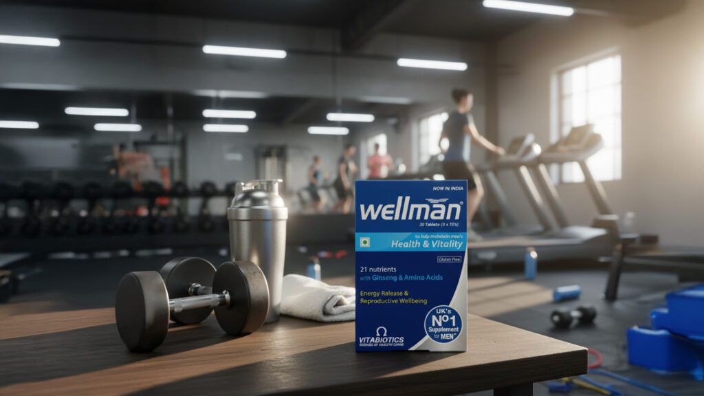 Wellman Tablets