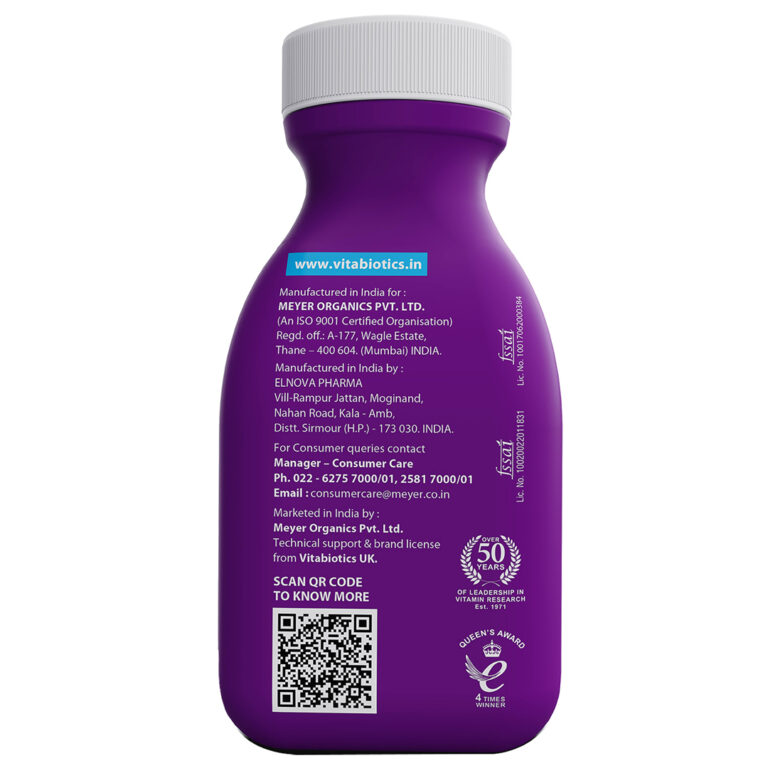 Wellwoman Multivitamin for Women 60 Capsule- Tub Pack - Image 6